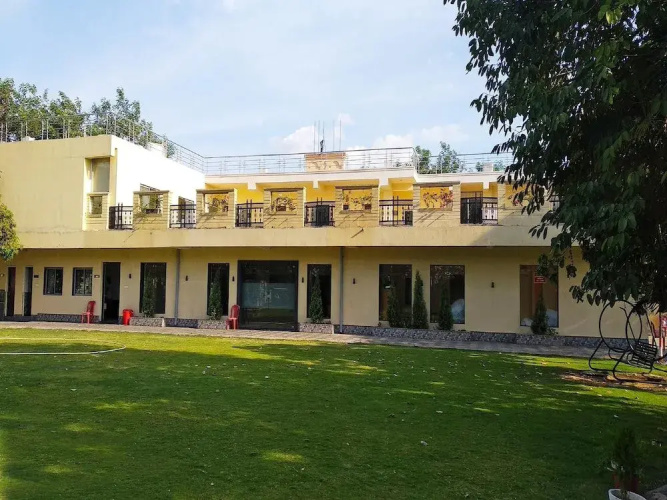 Otel görseli