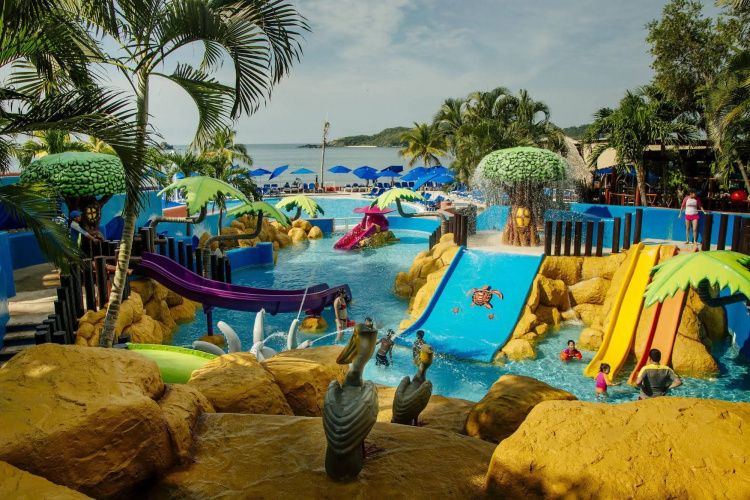 Azul Ixtapa Beach Resort & Convention Center photo 19