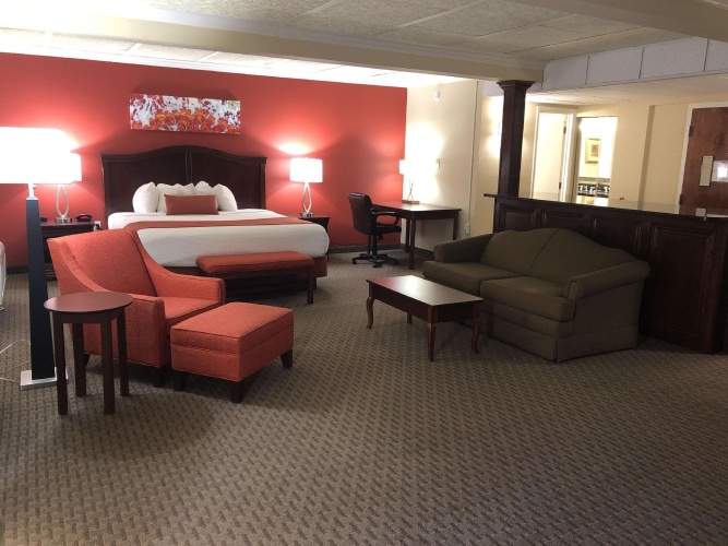 Double Suite