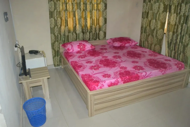 Presidential room