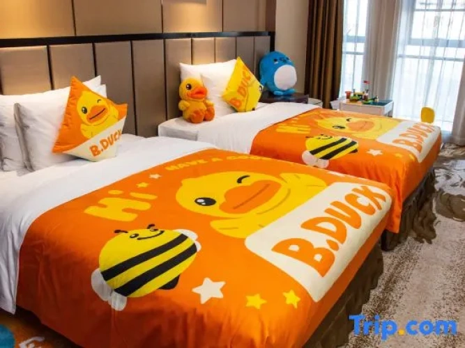 Standard Twin Family room