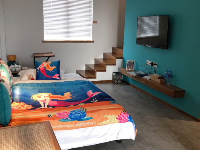 Standard room