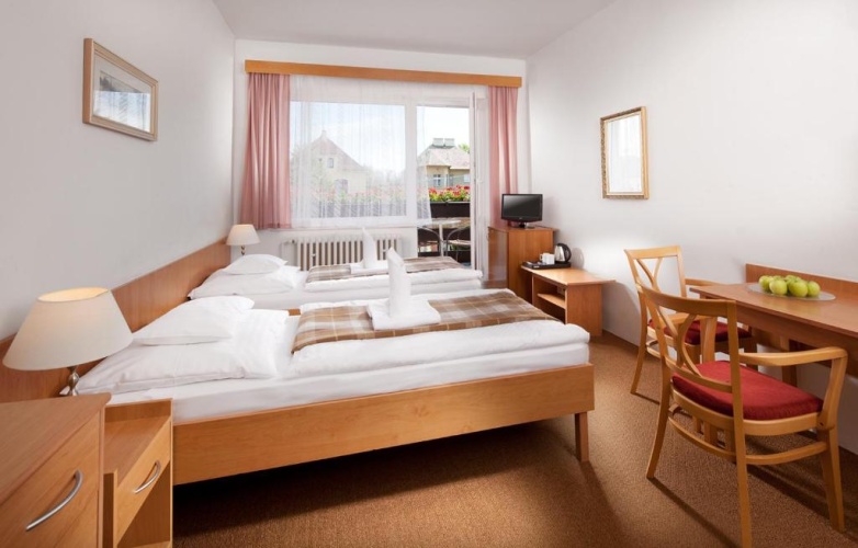 Standard Triple room