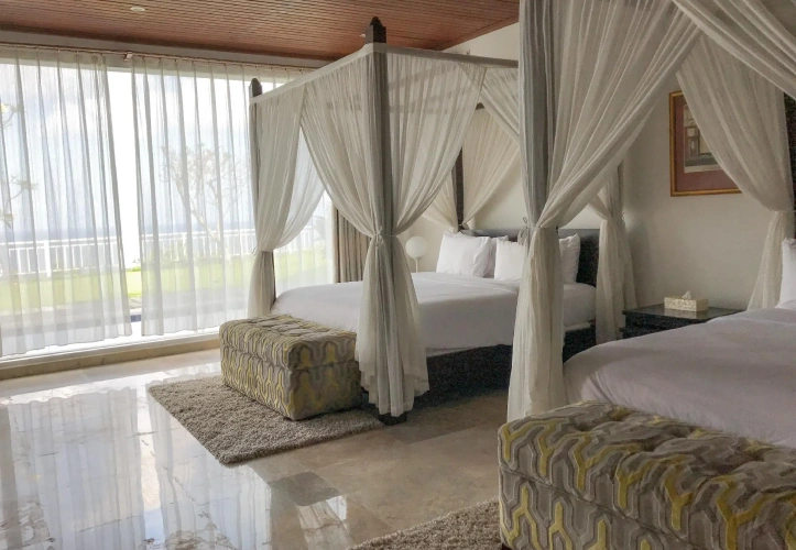 Family Club Suite oceanfront