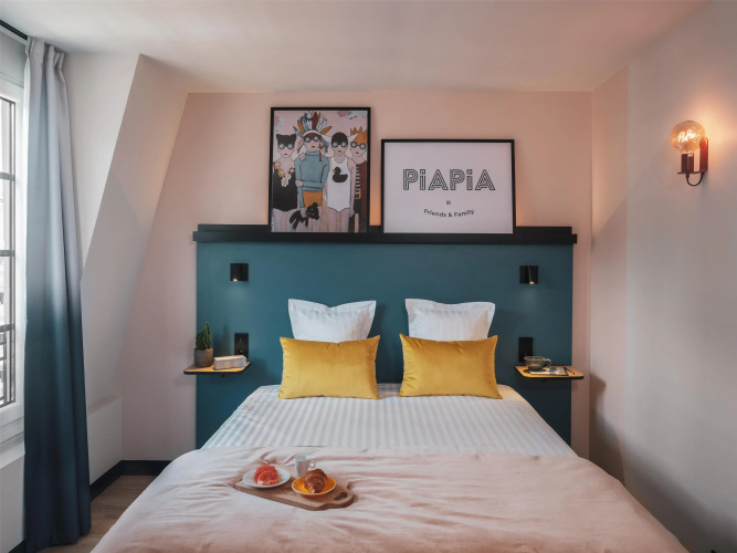 Hôtel Piapia