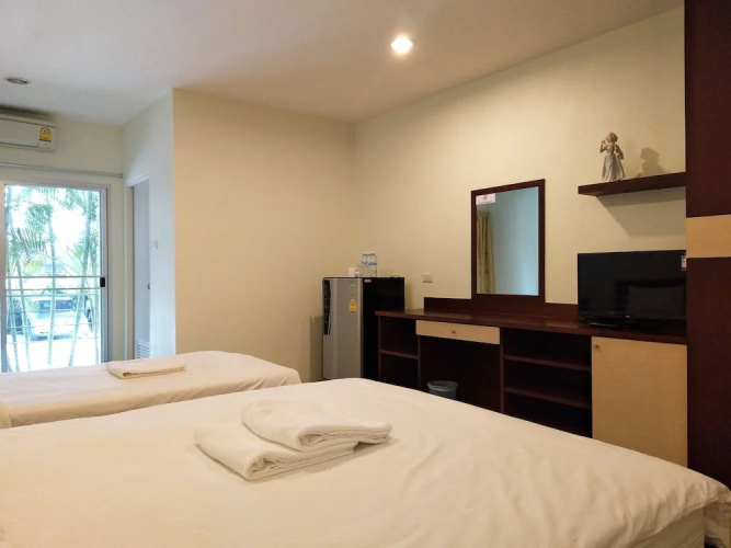 Siri Service Apartment