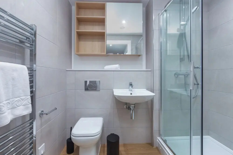 The Sanctuary Suite in Bristol