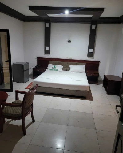 Deluxe Single room
