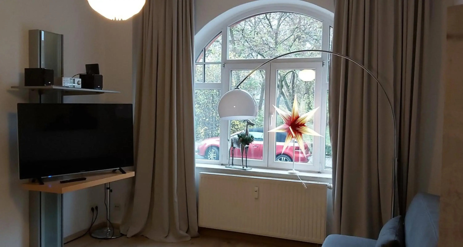Ferienwohnung Jenaer Strasse