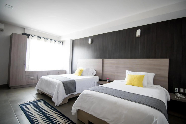 Maria Ines Hotel Suite