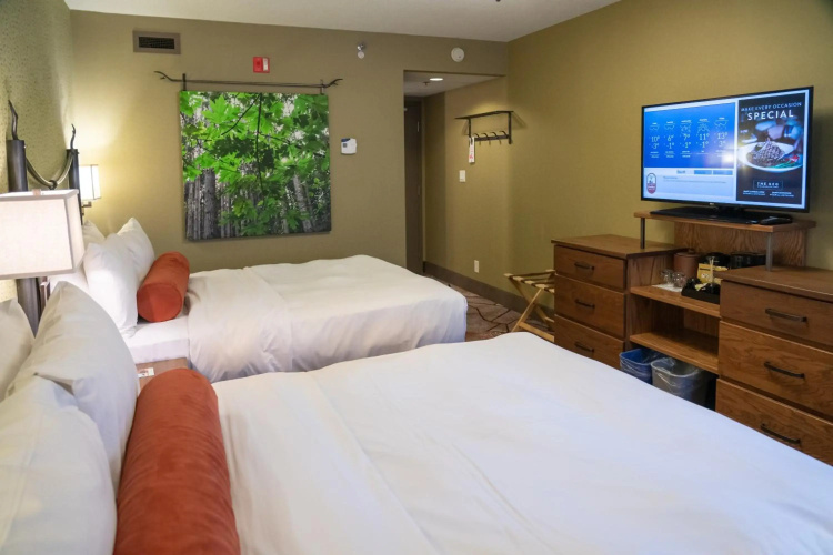 Banff Caribou Lodge and Spa