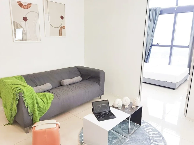 2 Bedrooms Apartment