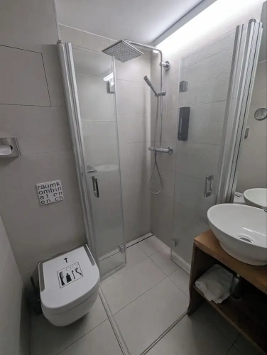 Standard room with balcony