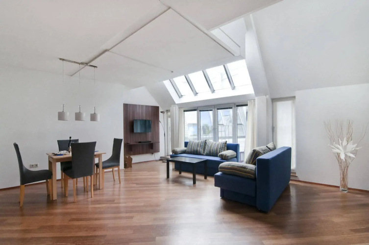 Penthouse at Passauer Platz