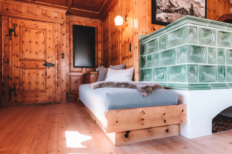 Alpenherz Chalet
