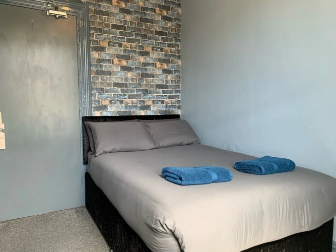 Economy Double room
