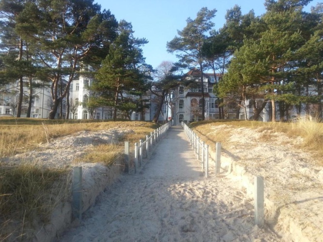 1 Bedroom Apartment with balcony
