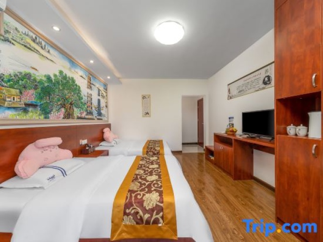 Standard Double room with view