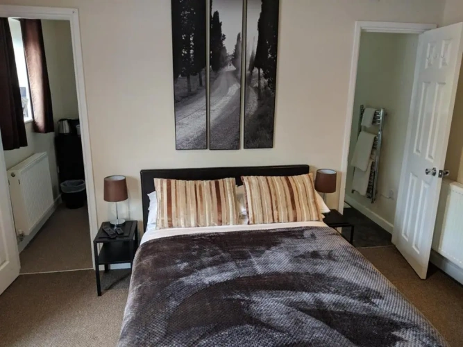 Standard Double room