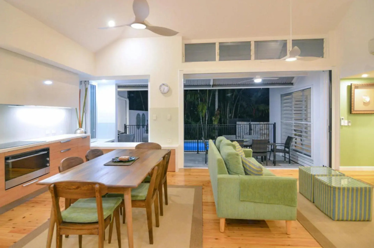Beach Villa 5