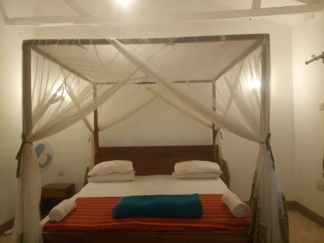 Honey Badger Lodge