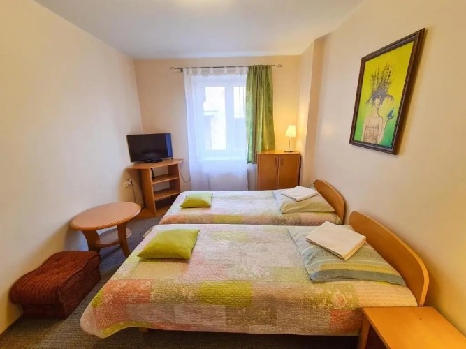 Standard Double room