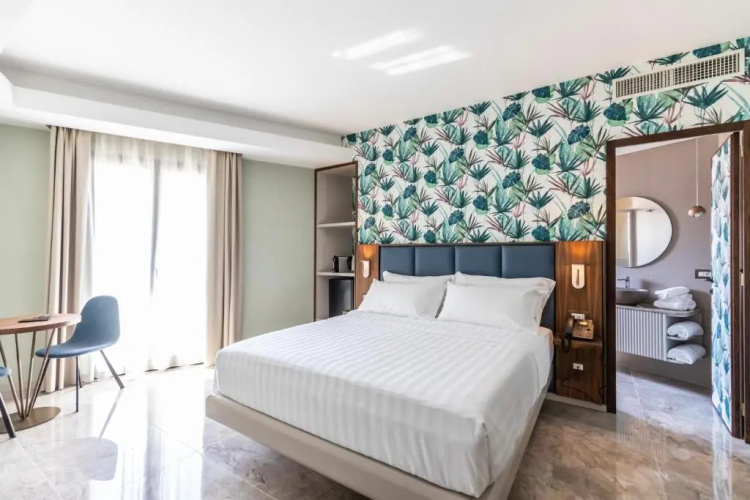 Solmaris Tropea - Rooms & Suites