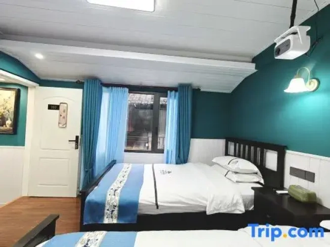1 Bedroom Standard Double Family room