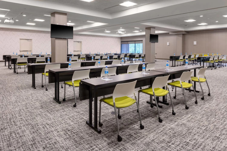 Springhill Suites By Marriott Durham City View photo 12