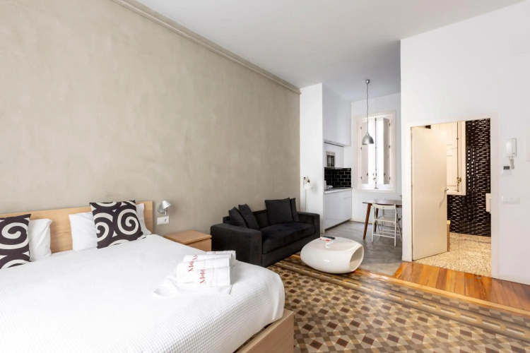 Rusticae Matute11 Suites