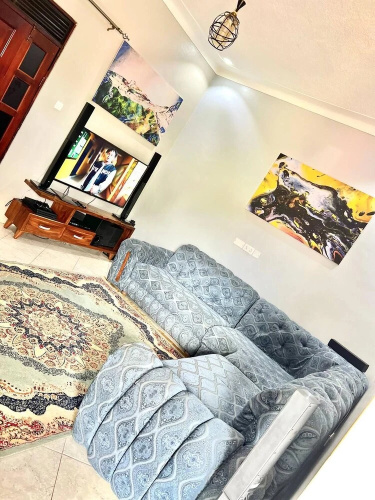 Inviting 1-bed Apartment in Kampala
