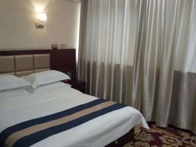 Dingxi Xuxin Hotel