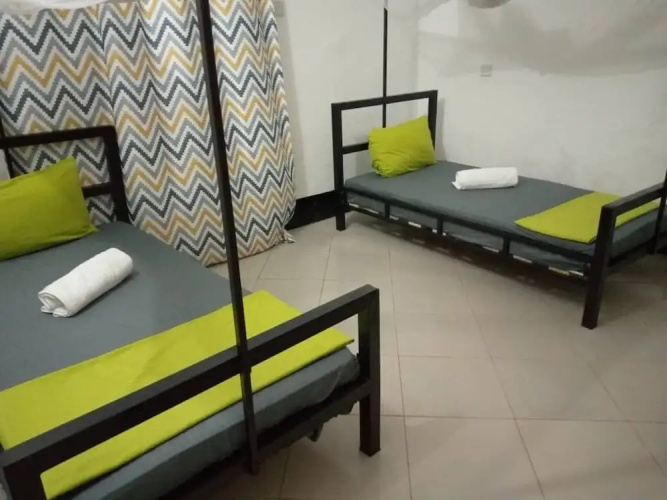 L & J Modern Backpackers