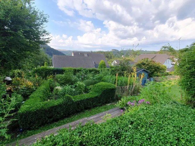 Terrace Retreat in Winterberg