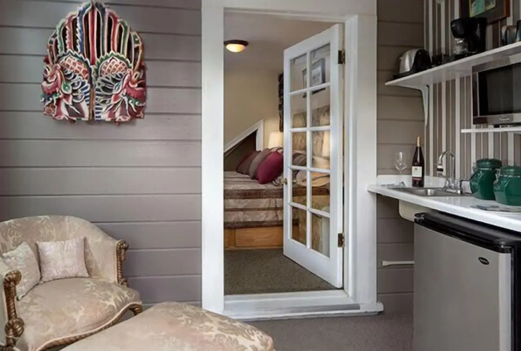 Noe's Nest Bed and Breakfast