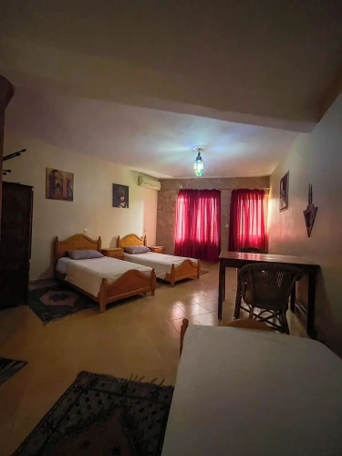 Standard Triple room with balcony and with mountain view