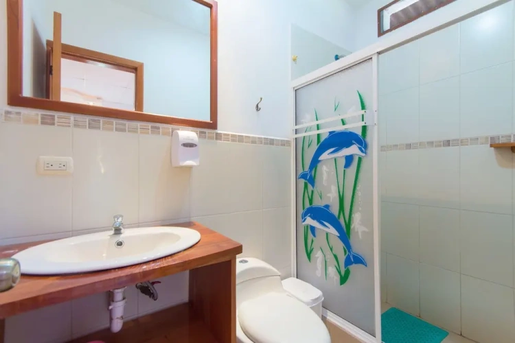 Standard Double room with garden view