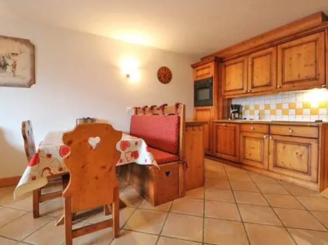 Apartment Les granges de la ro 3