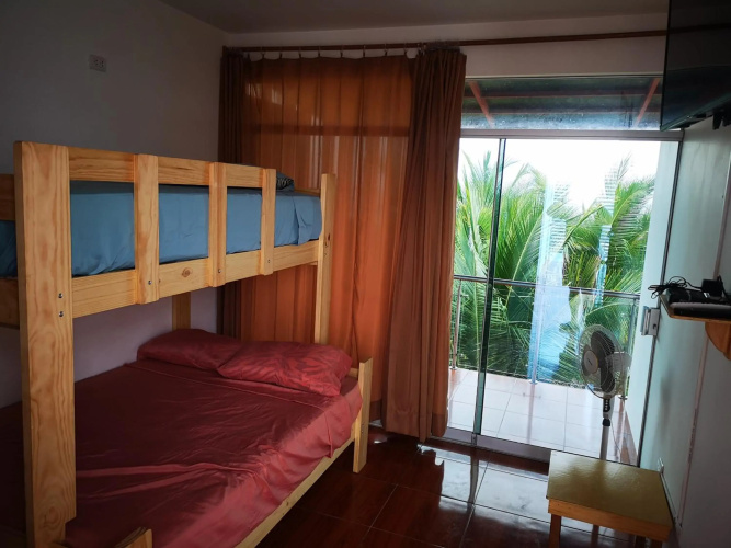 Casa de Mateo - Zorritos - Tumbes