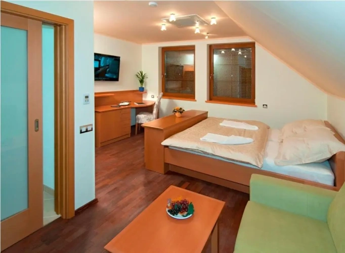 Standard Double room