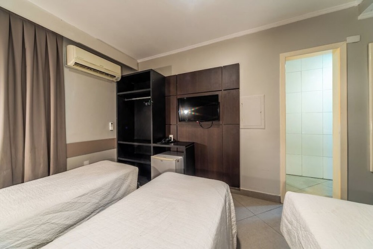 Executive Triple room