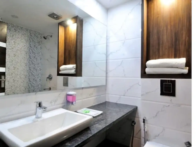 Deluxe Double room