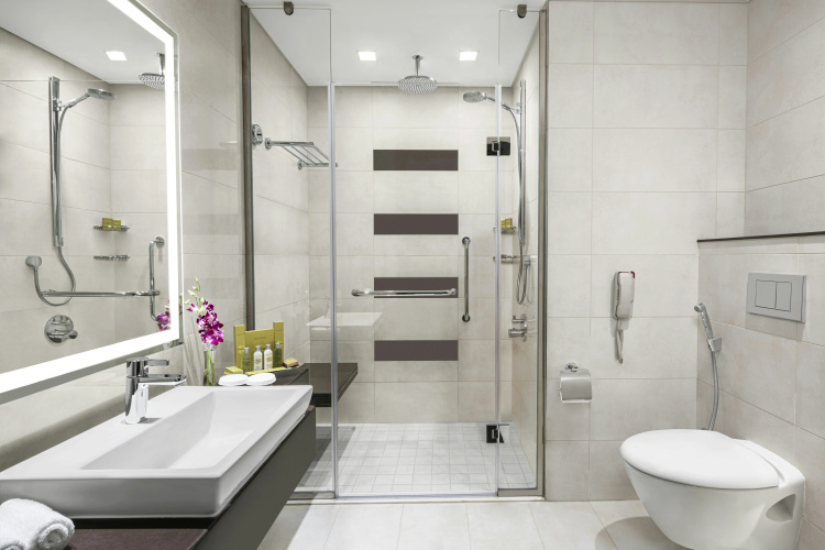 DoubleTree by Hilton Makkah Jabal Omar photo 10