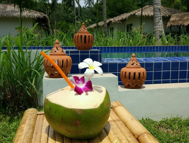 Asian Secret Resort