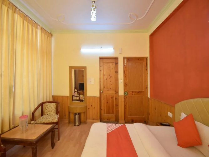OYO 11895 Himalayan Cottage
