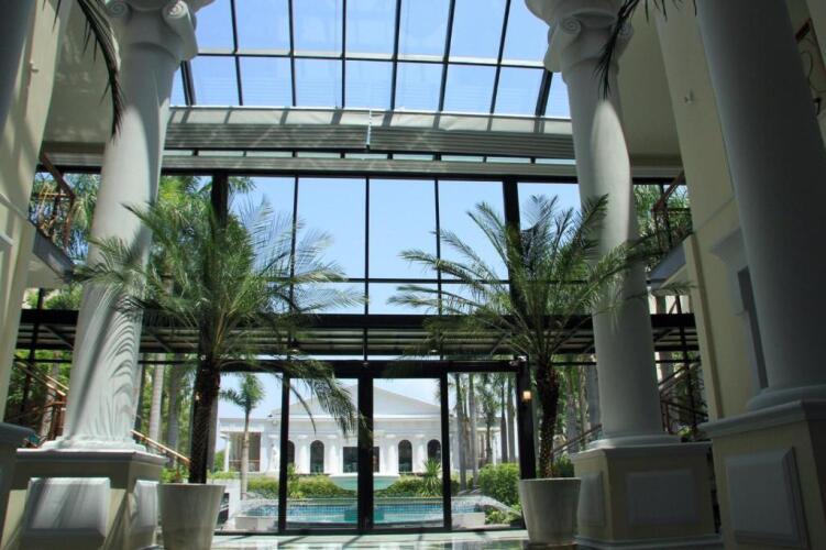 The Green View HotelOver view