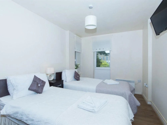 Wembley Park Accommodation