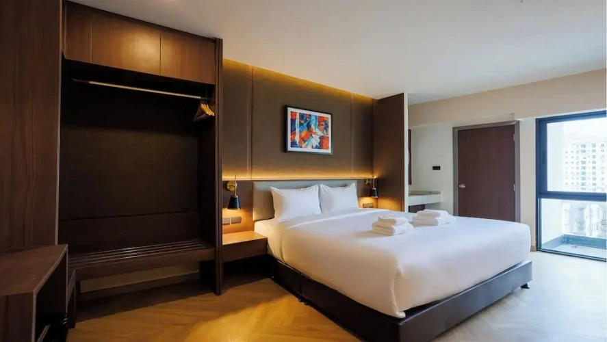 Luxury room