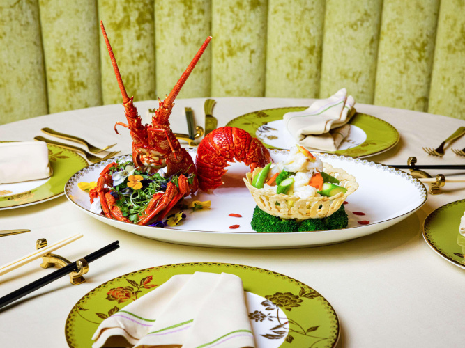 Conrad Las Vegas at Resorts World photo 16