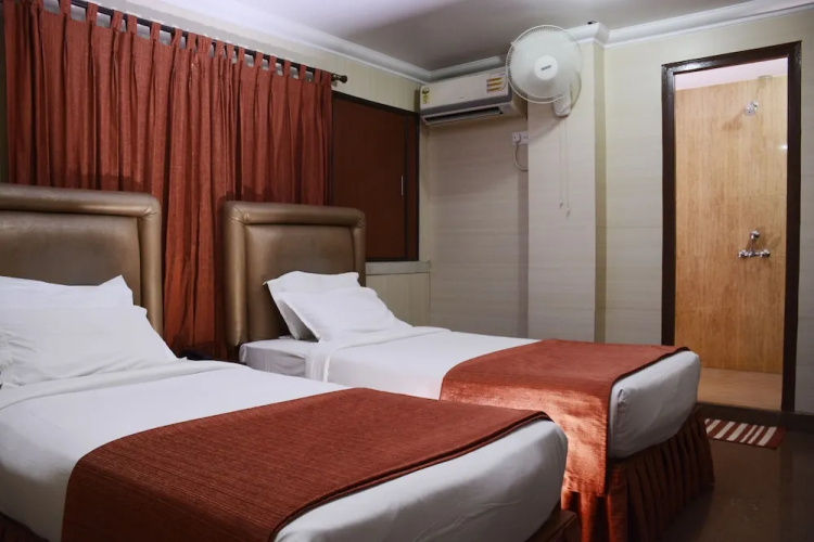 Hotel Raj Palace